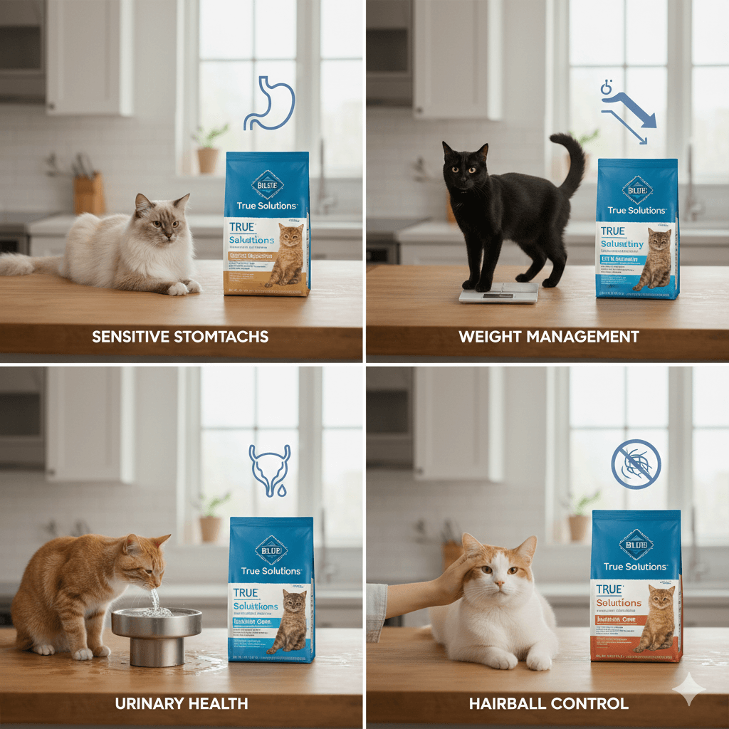 Blue Buffalo Cat Food: Best 7 Expert Tips!