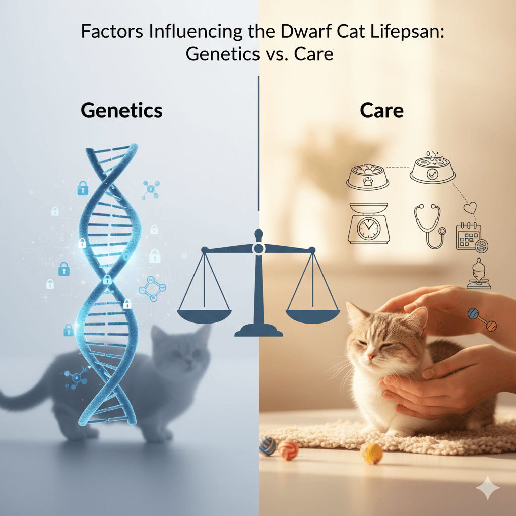 Dwarf Cat Lifespan: Best 7 Expert Tips!