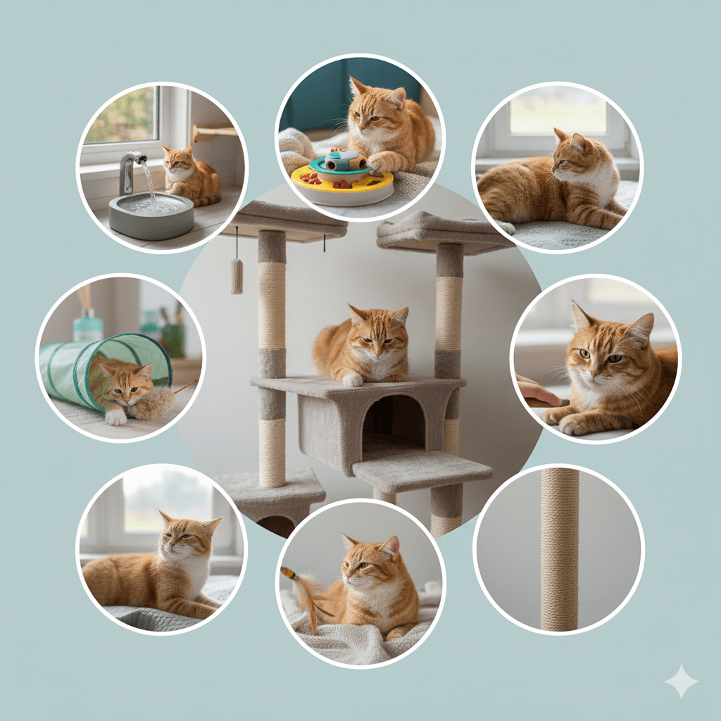  Cat Anxiety Treatment: Best 7 Expert Tips!