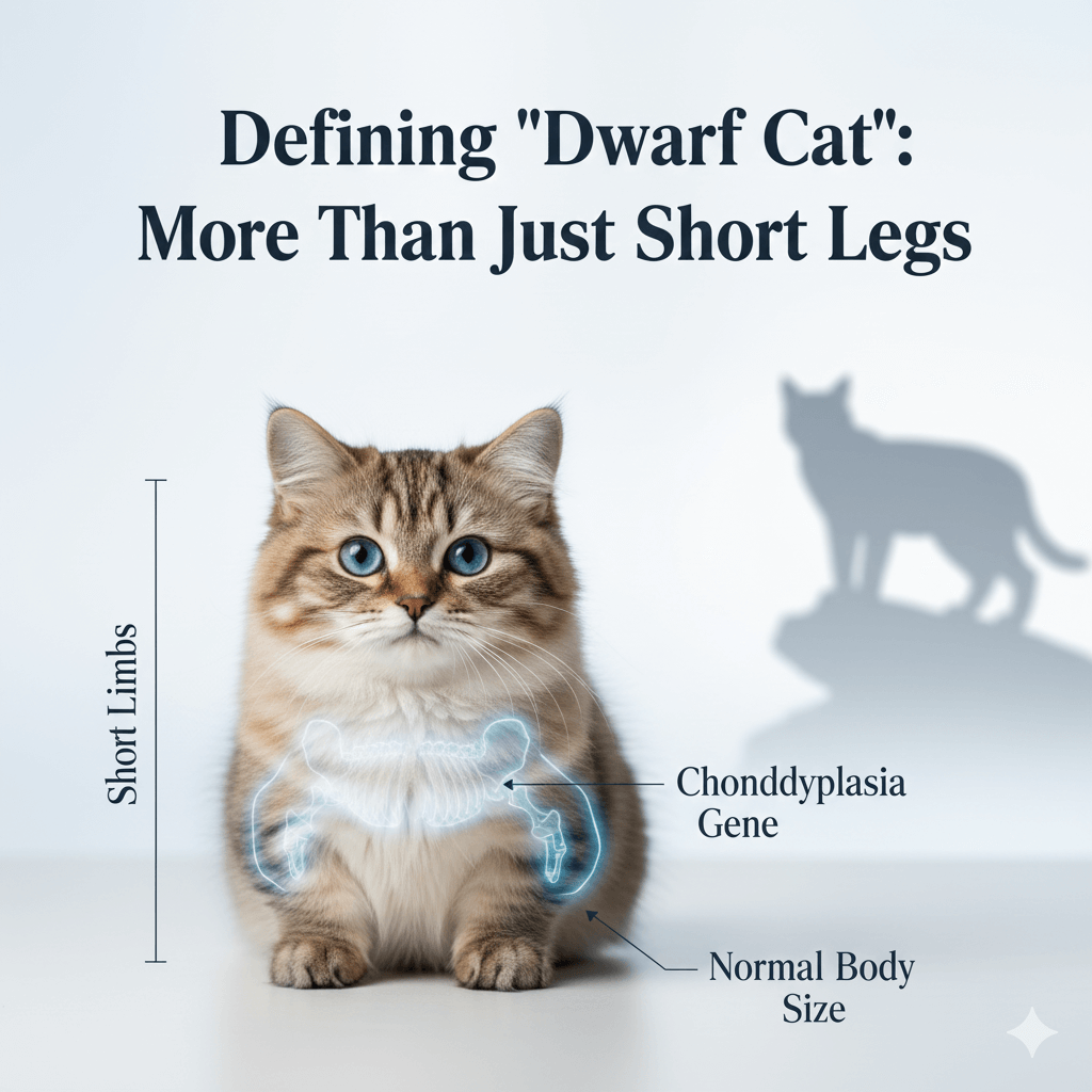 Dwarf Cat Lifespan: Best 7 Expert Tips!