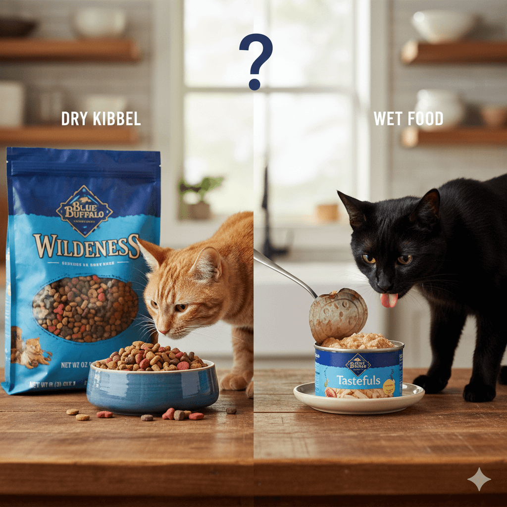 Blue Buffalo Cat Food: Best 7 Expert Tips!