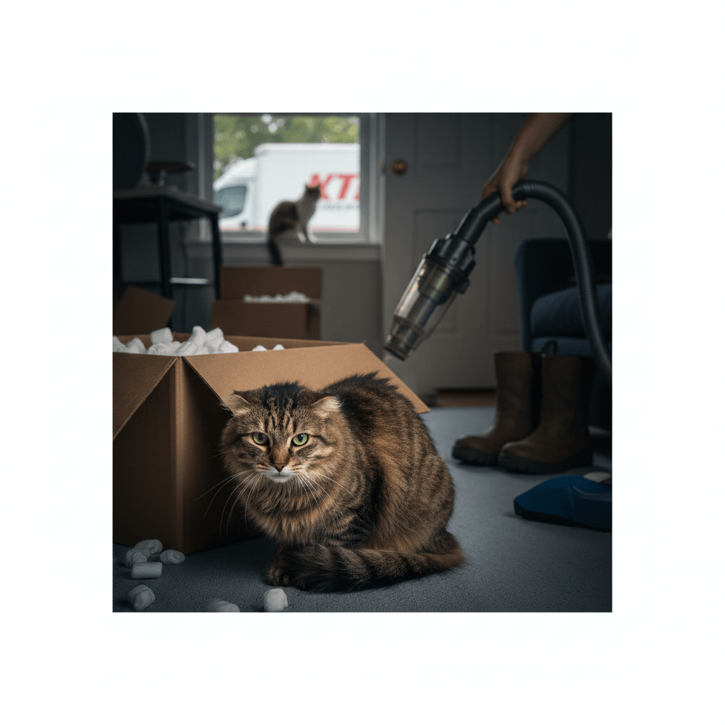  Cat Anxiety Treatment: Best 7 Expert Tips!