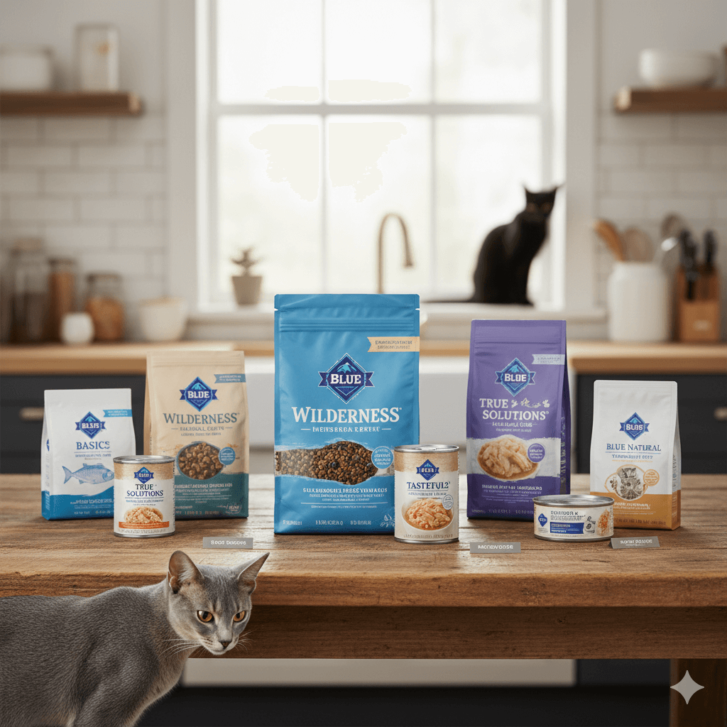 Blue Buffalo Cat Food: Best 7 Expert Tips!