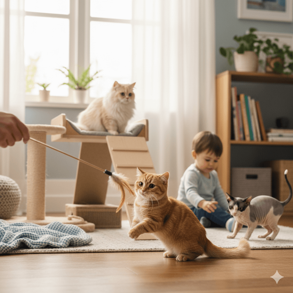 Dwarf Cat Lifespan: Best 7 Expert Tips!