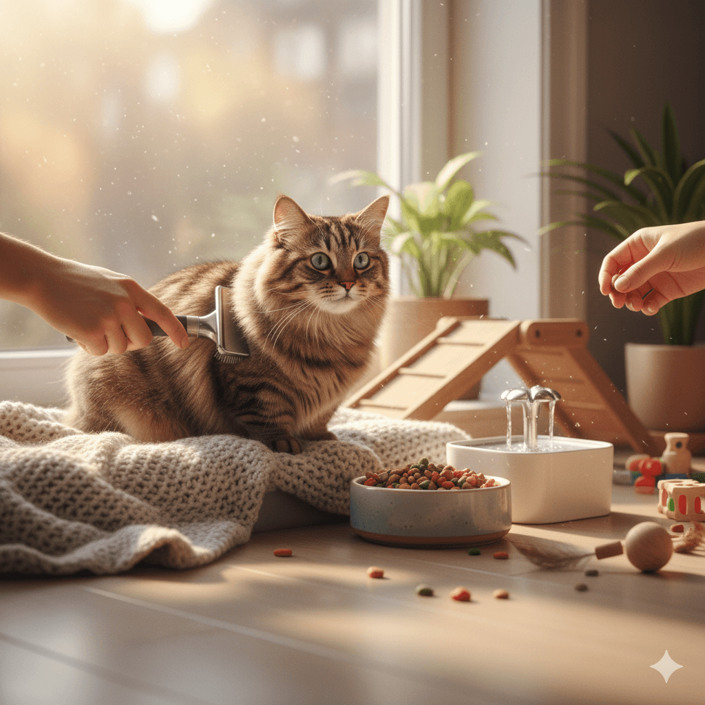 Dwarf Cat Lifespan: Best 7 Expert Tips!