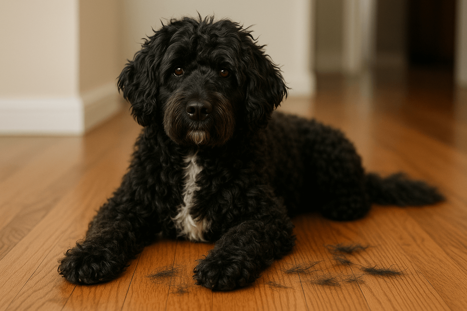 Do Portuguese Water Dogs Shed? Best 7 Expert Tips!