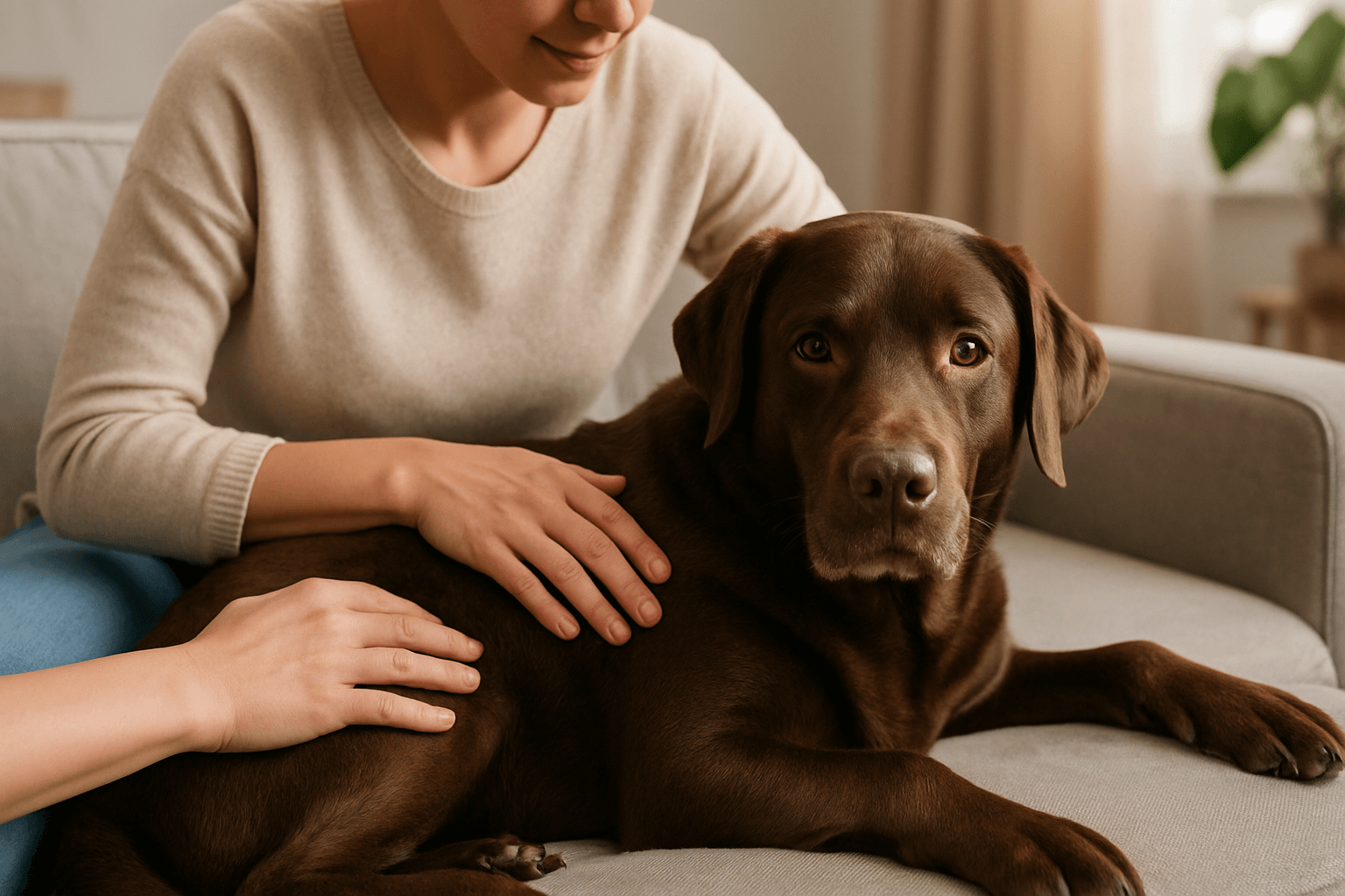 How to Massage Your Dog: Best 7 Expert Tips!