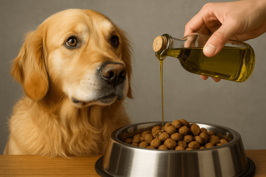 Is Olive Oil Good for Dogs? Best 7 Expert Tips!