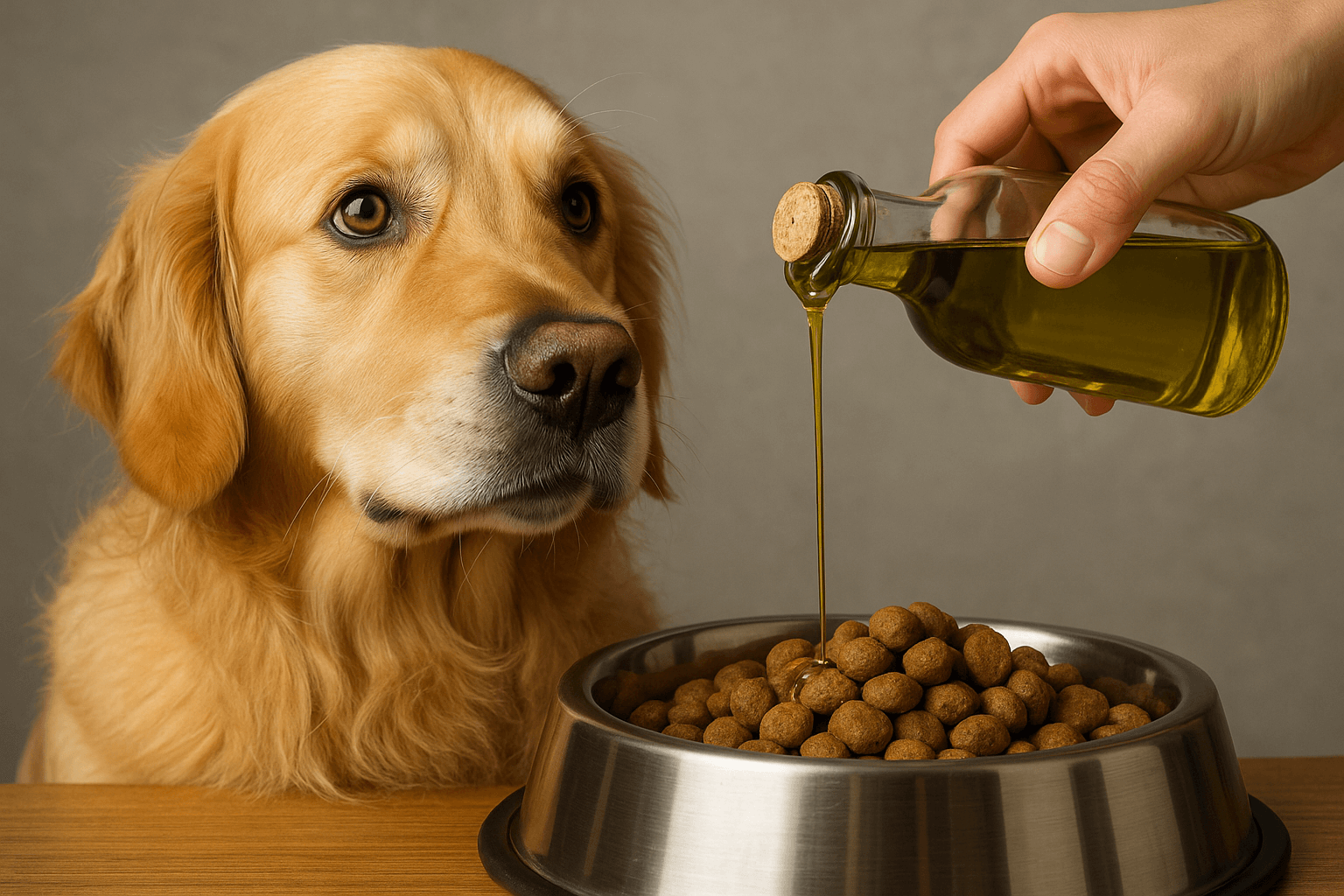 Is Olive Oil Good for Dogs? Best 7 Expert Tips!