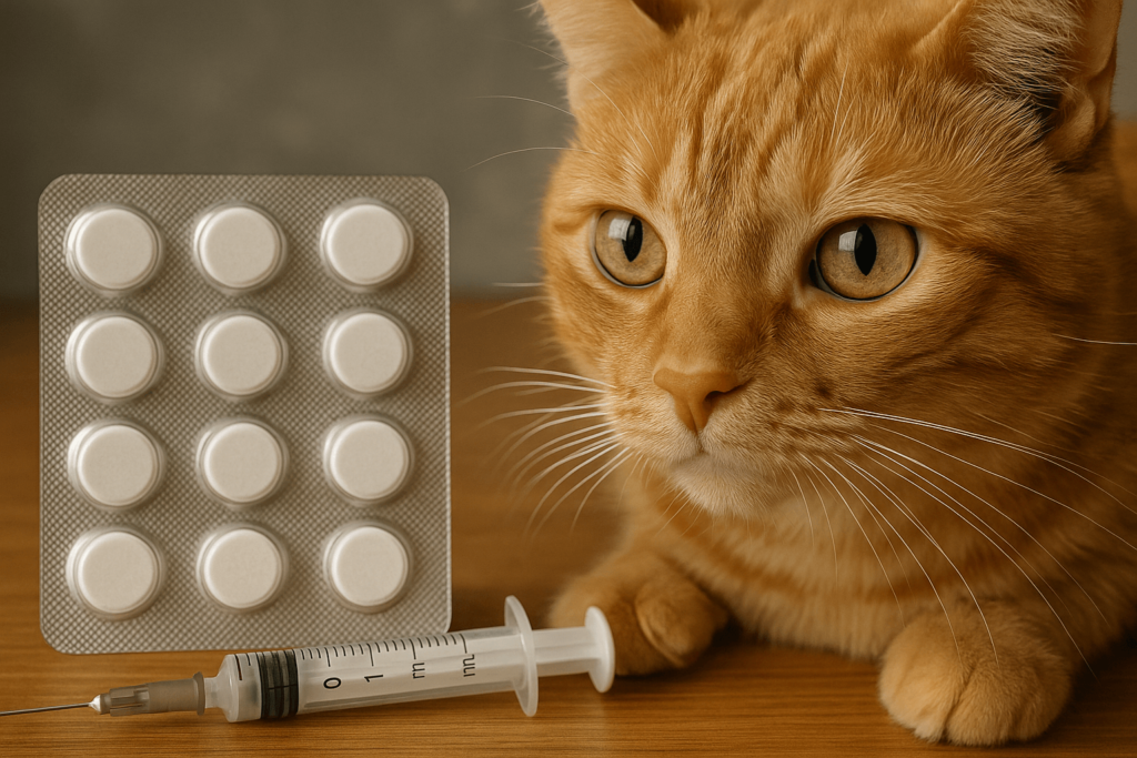 Fenbendazole for Cats: Best 7 Expert Tips!