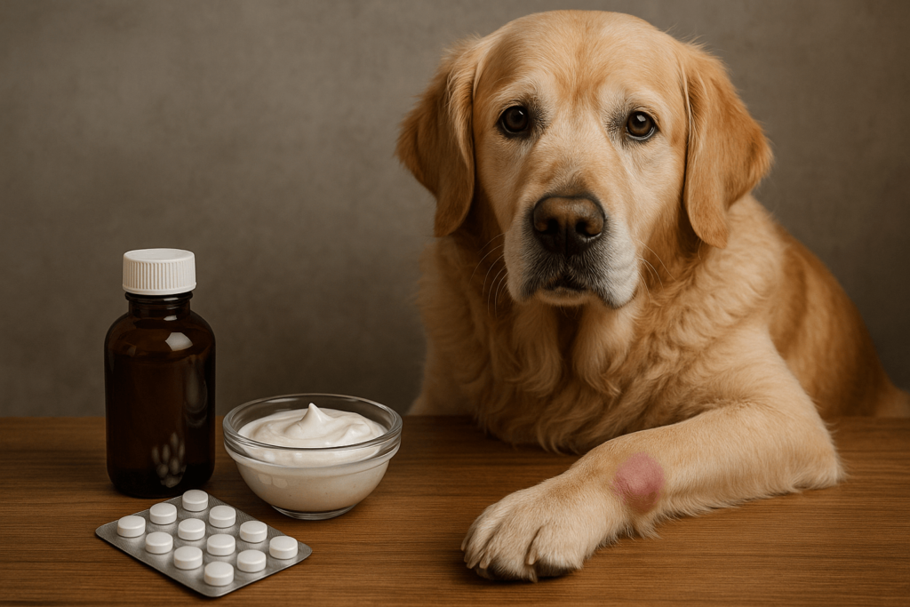 What Can I Give My Dog for Swelling? Best 7 Expert Tips!