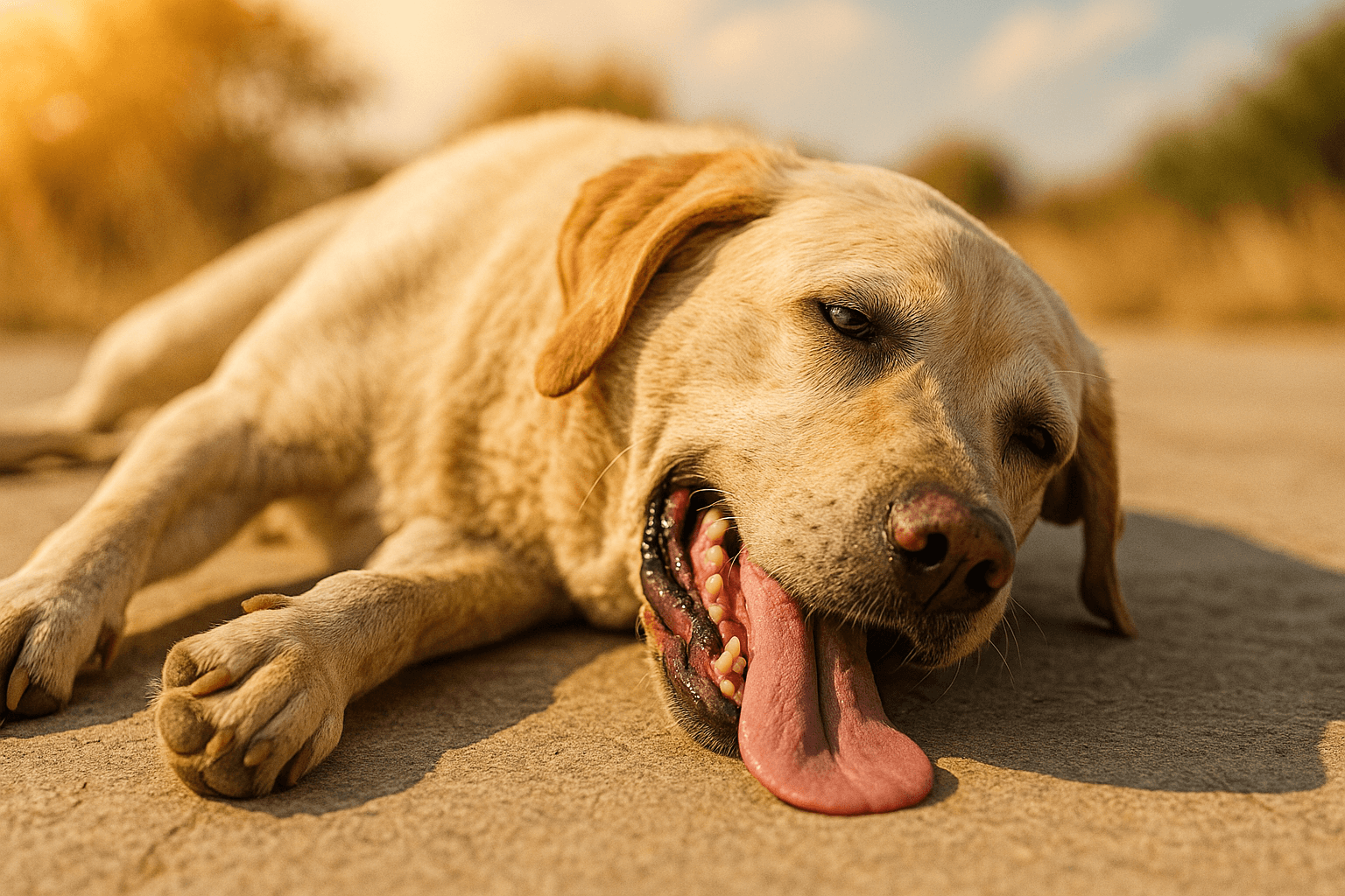 Dog Heat Stroke Survival Rate: Best 7 Expert Tips!