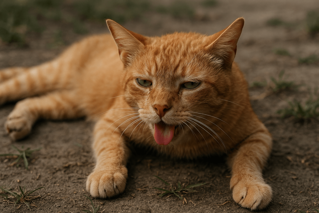 Cat Heat Stroke Survival Rate: Best 7 Expert Tips!