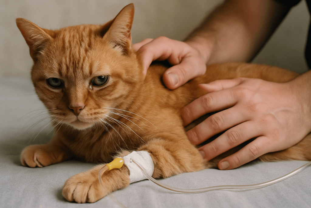 Can a Cat Recover from Kidney Failure? Best 7 Expert Tips!
