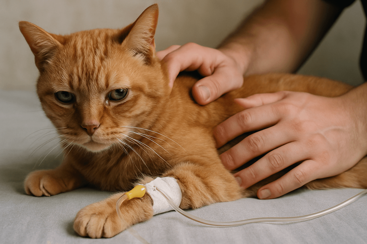 Can a Cat Recover from Kidney Failure? Best 7 Expert Tips!