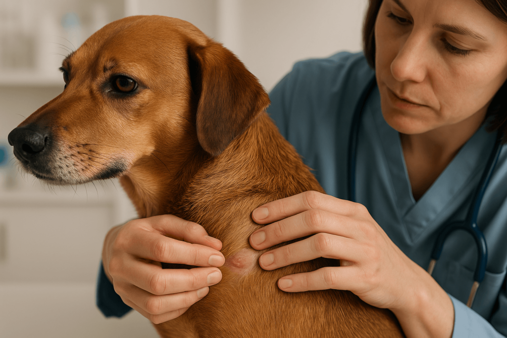 What to Do When Your Dog Has an Open Cyst: Best 7 Tips!