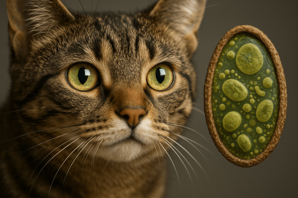 Cat Parasite Coccidia: Best 7 Expert Tips!