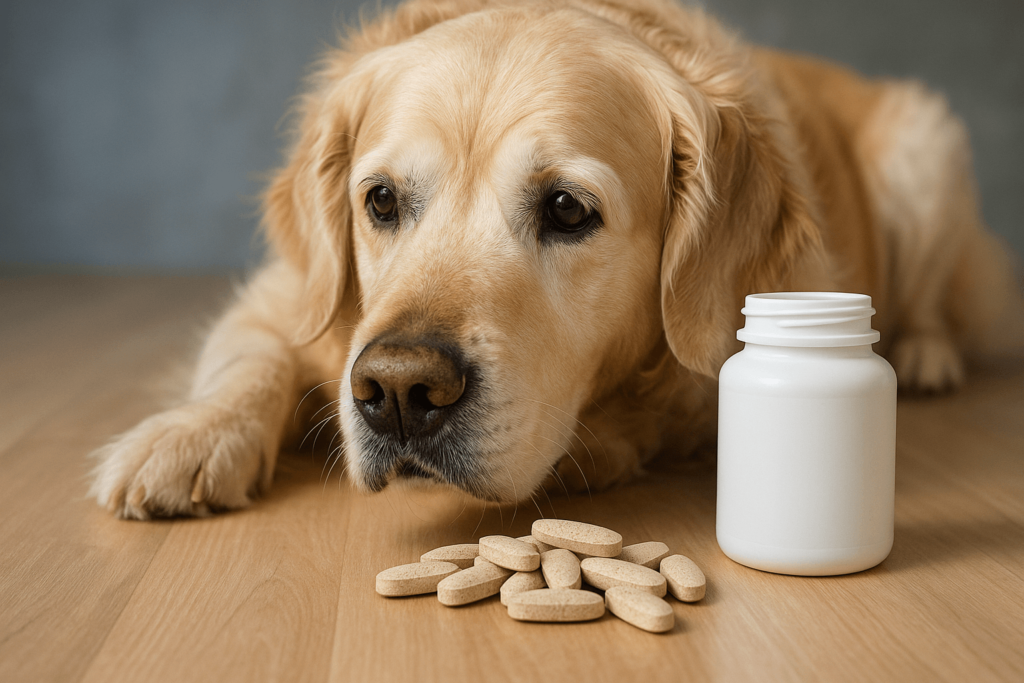 Dog Glucosamine Chondroitin: Best 7 Expert Tips!