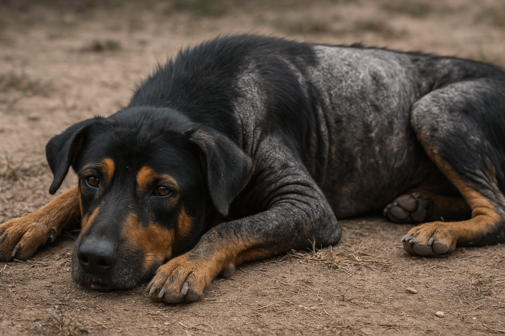Can Black Skin Disease Kill a Dog? Best 7 Expert Tips!