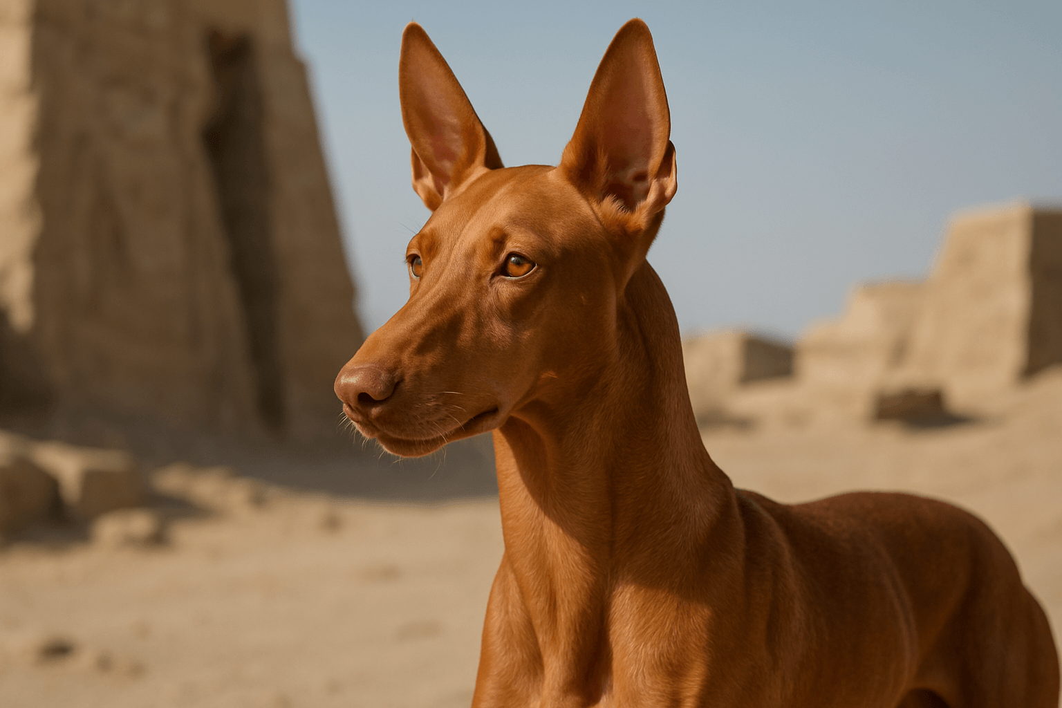 The Egyptian Hound Dog: Best 7 Expert Tips!