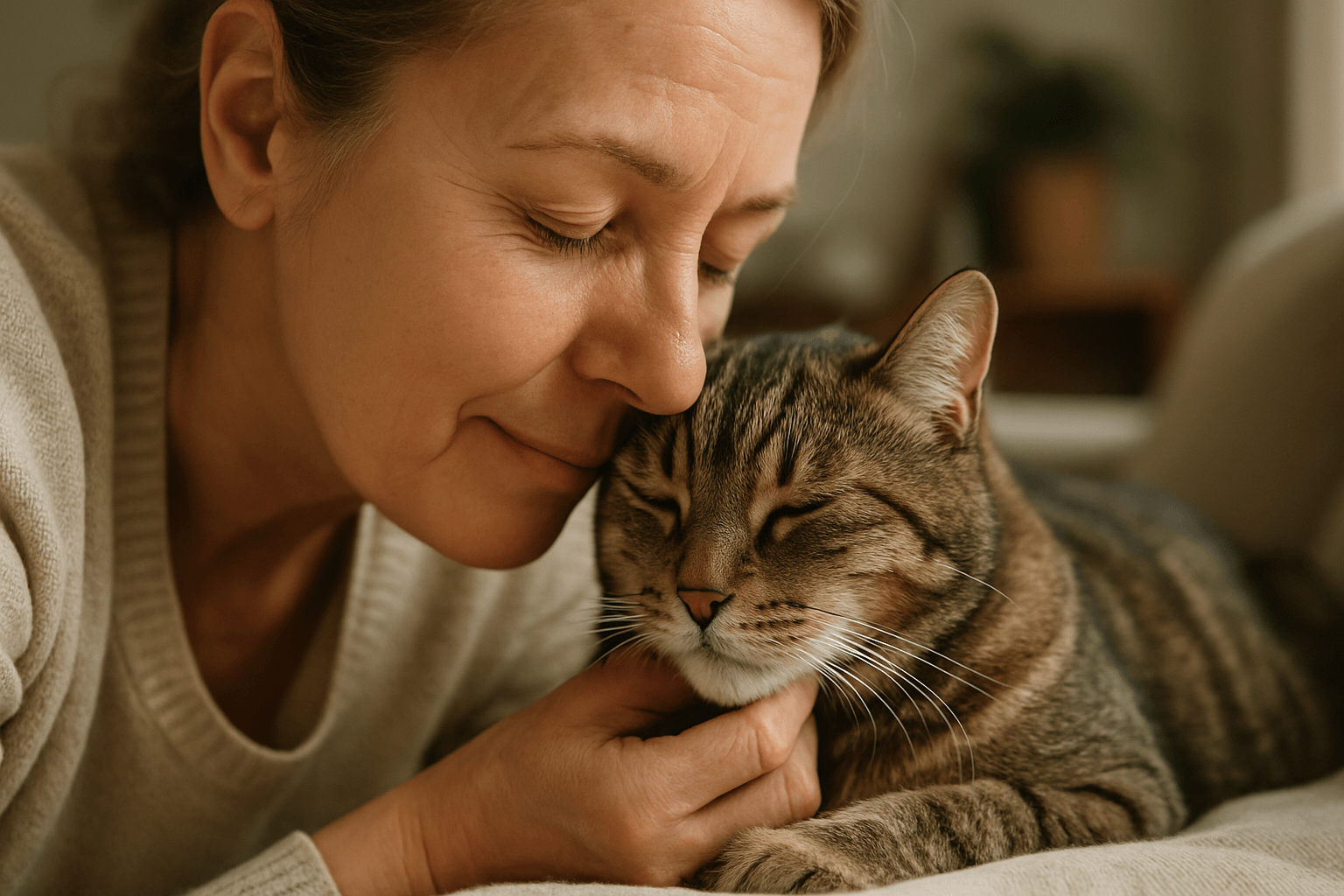 How to Make My Cat Live Longer: Best 7 Expert Tips!