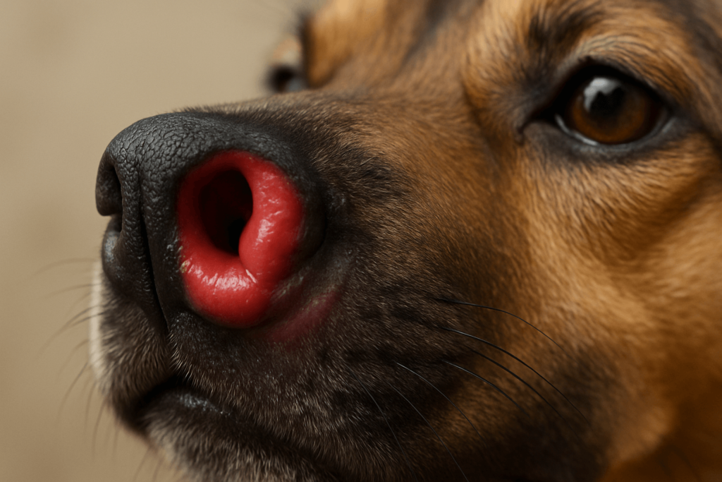 Dog Nostril Swollen Inside: Best 7 Expert Tips!