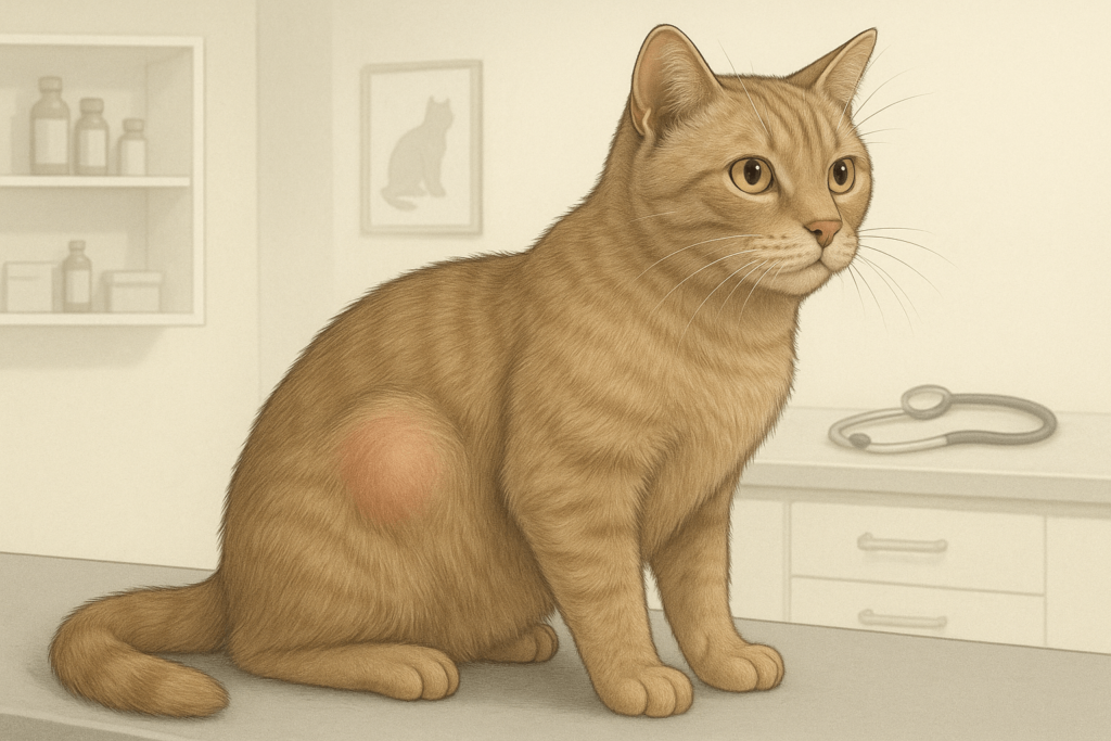 Cuterebra Larvae in Cats: Best 7 Expert Tips!