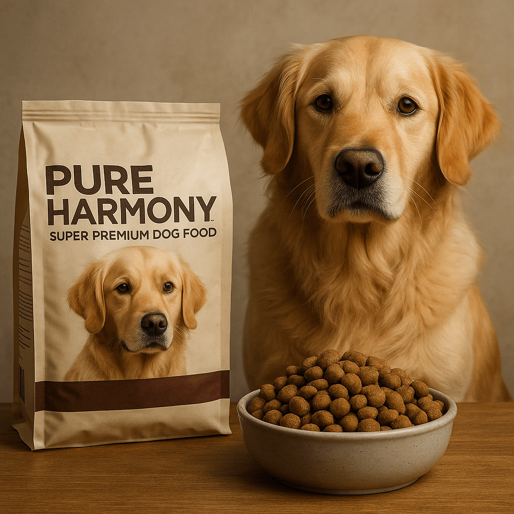 Pure Harmony Dog Food: Best 7 Expert Tips!