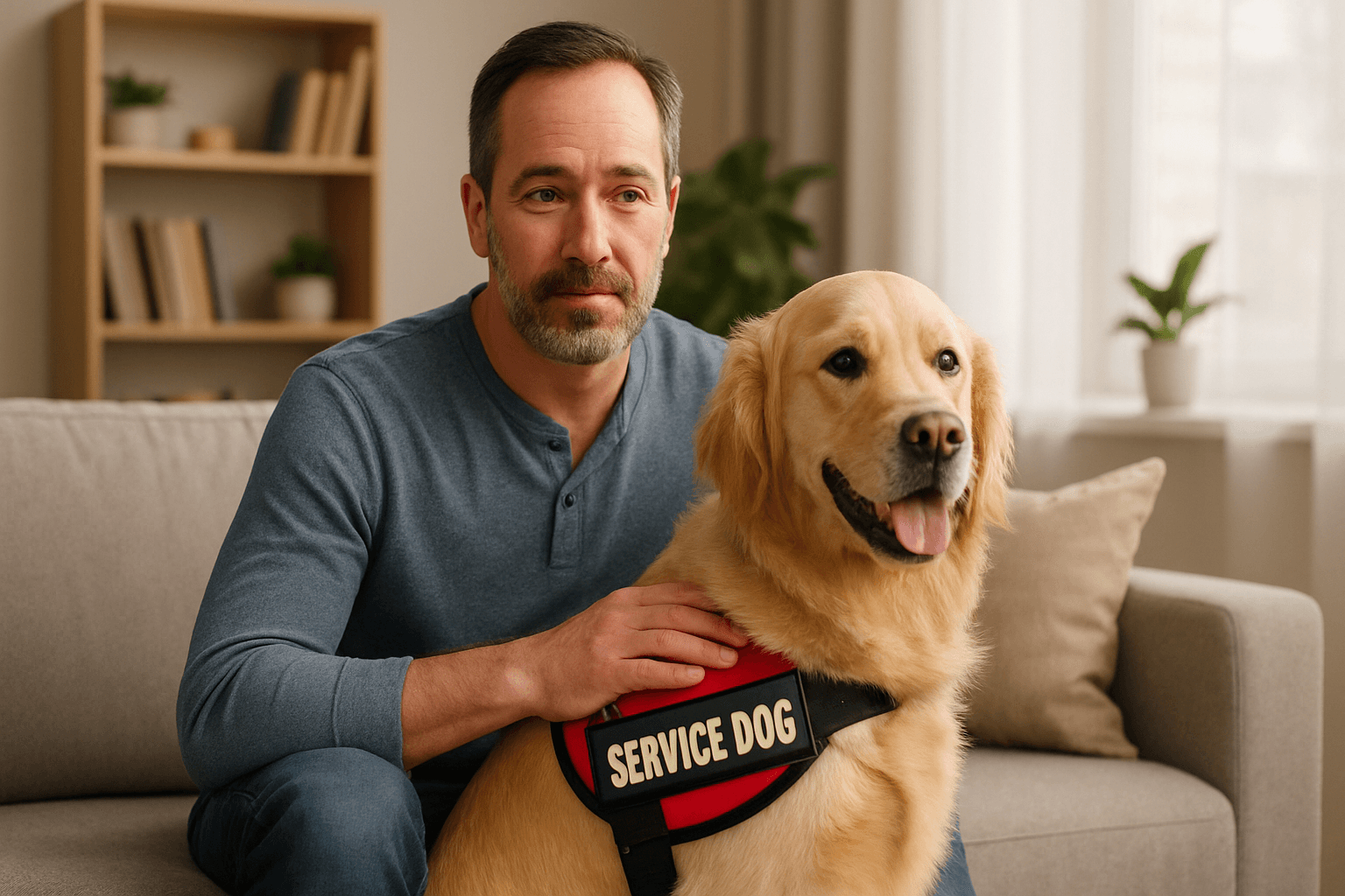 Reasons to Get a Service Dog: Best 7 Expert Tips!