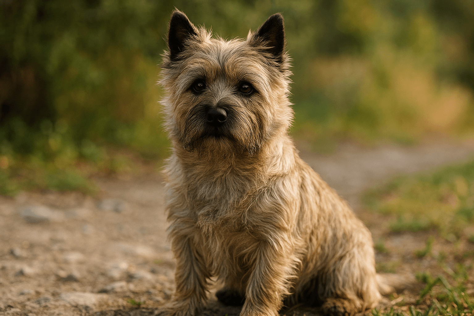The Cairn Terrier Dog Breed: Best 7 Expert Tips!
