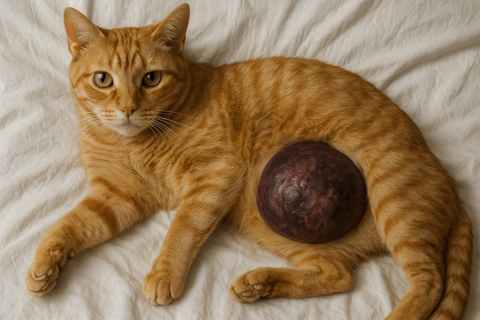 Spleen Cancer in Cats: Best 7 Expert Tips!