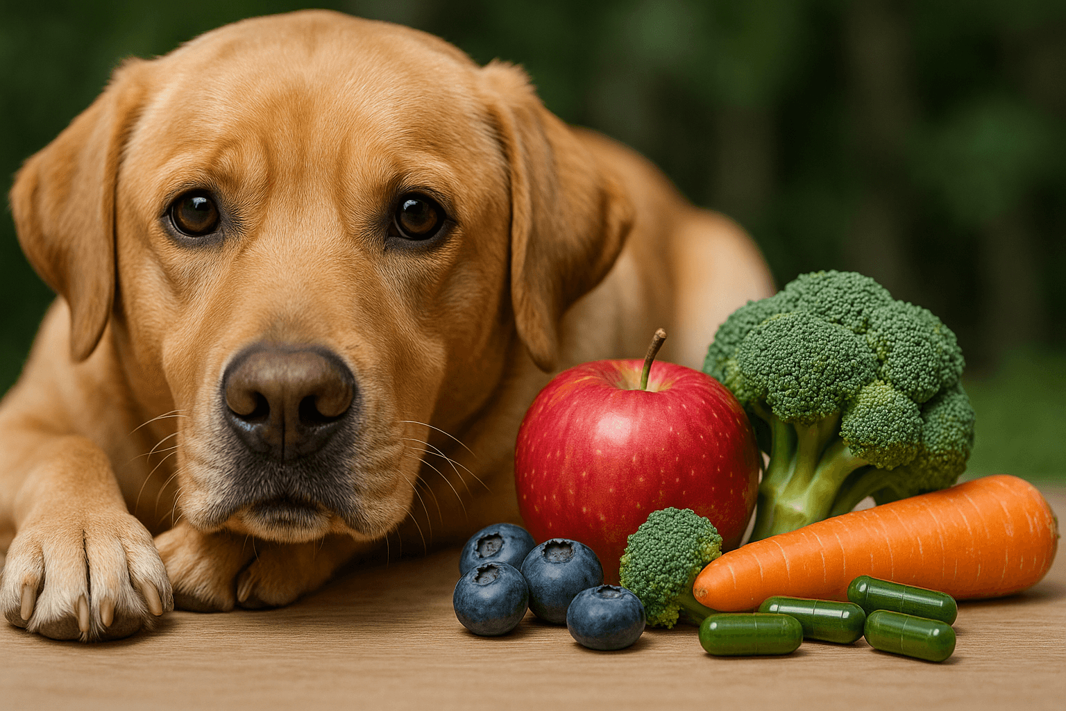 Antioxidants for Dogs: Best 7 Expert Tips!