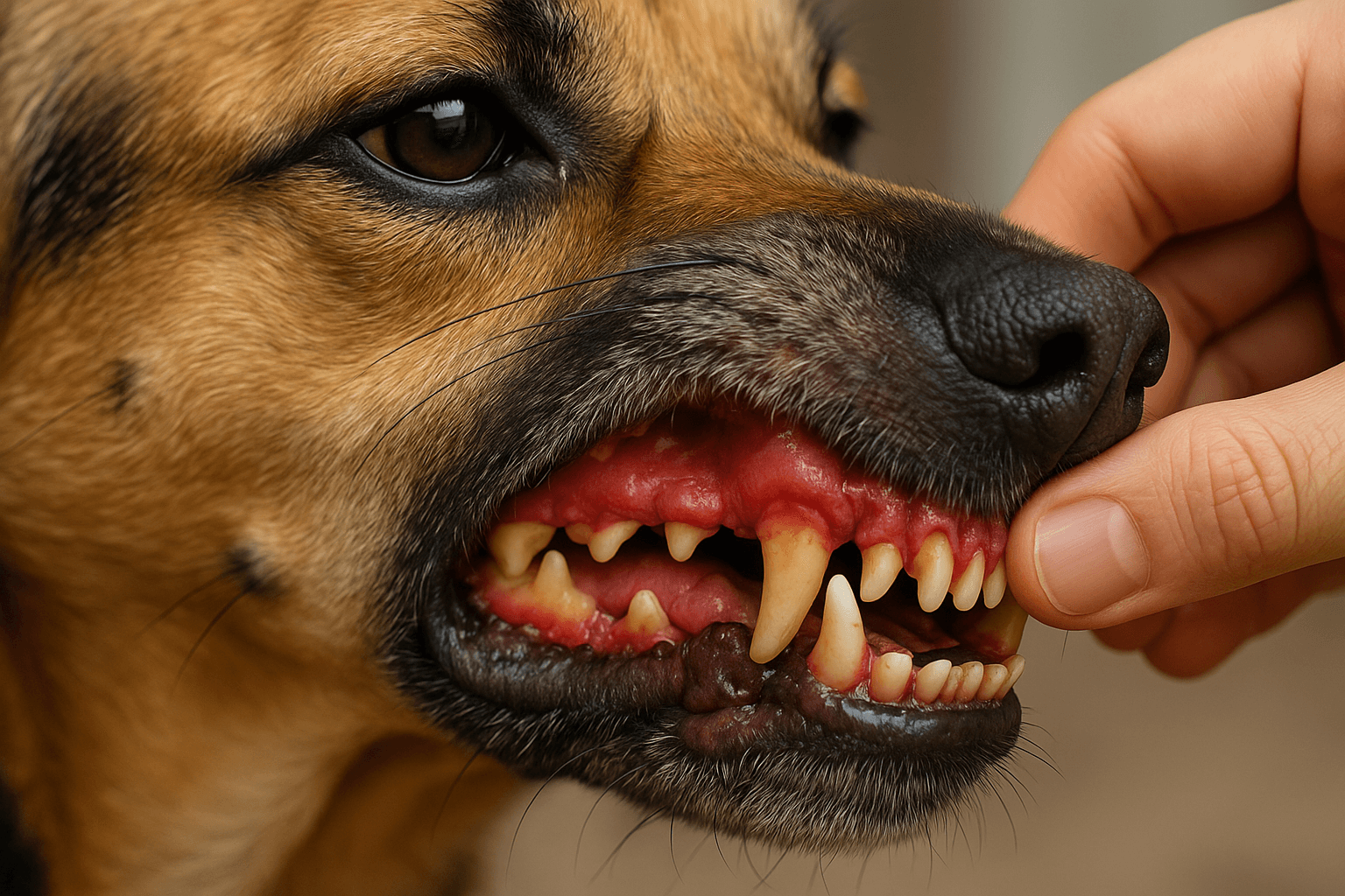Gingivitis in Dogs: Best 7 Expert Tips!
