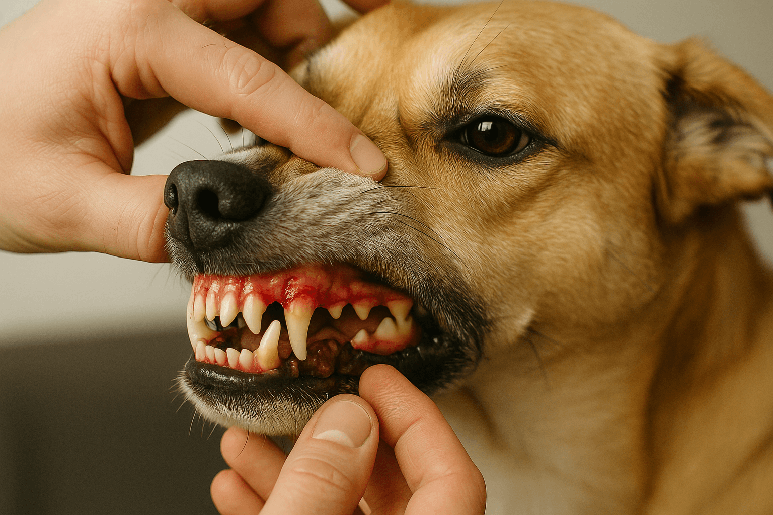 How to Treat Dog Gingivitis: Best 7 Expert Tips!