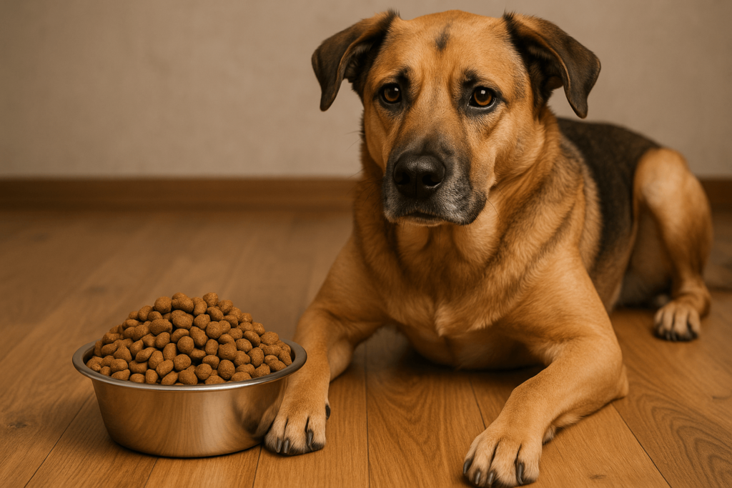 How Much Food for a 50 lb Dog? Best 7 Expert Tips!
