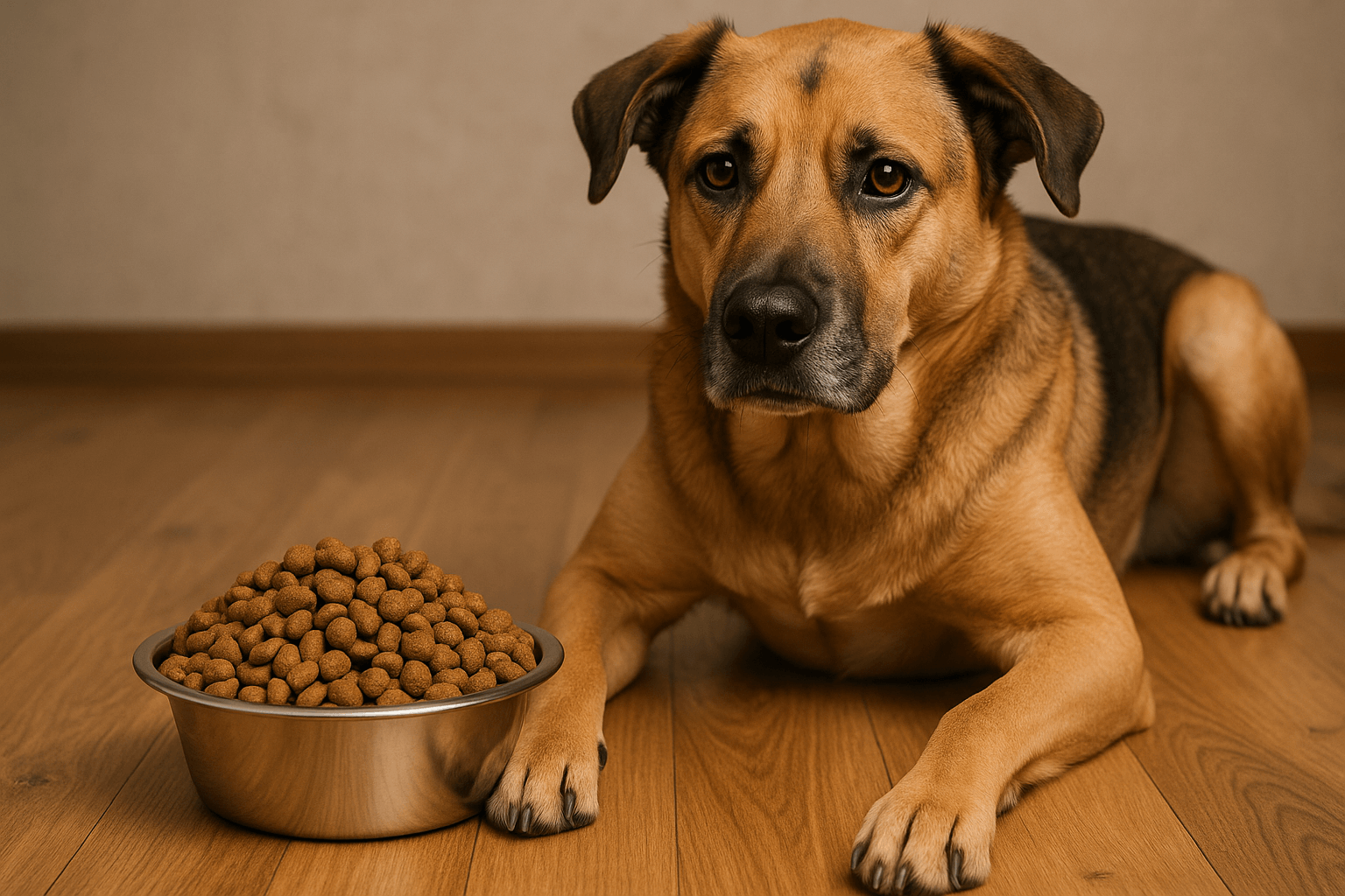 How Much Food for a 50 lb Dog? Best 7 Expert Tips!