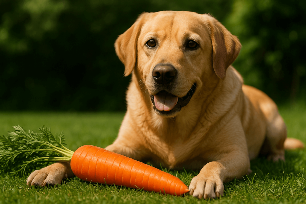 Are Carrots Good for Dogs? Best 7 Expert Tips!