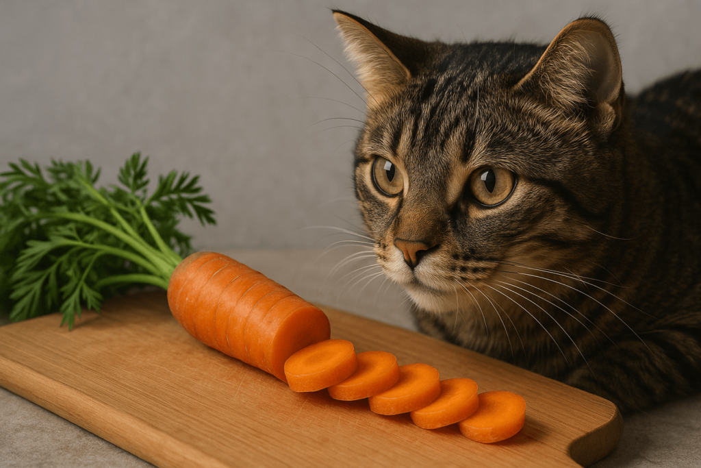 Are Carrots Good for Cats? Best 7 Expert Tips!