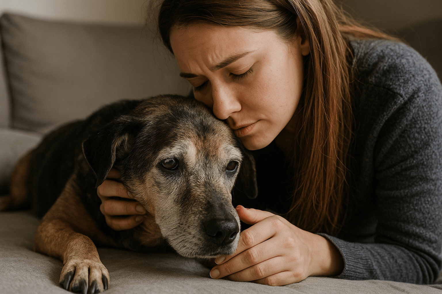 How to Comfort a Dog with Cushings Disease: Best 7 Tips!