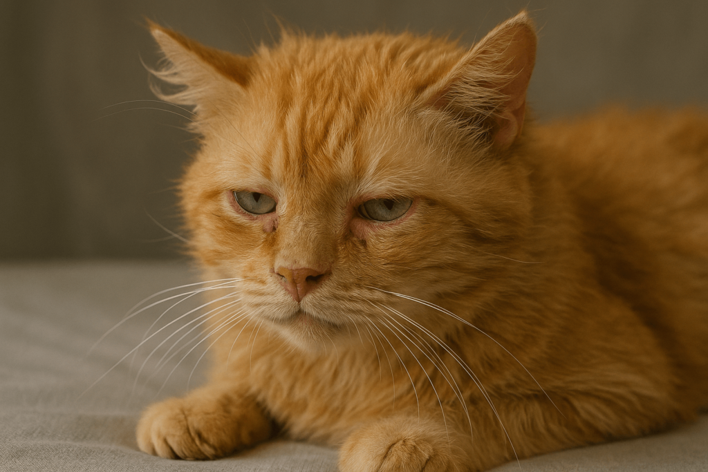 Hormonal Imbalance in Cats: Best 7 Expert Tips!