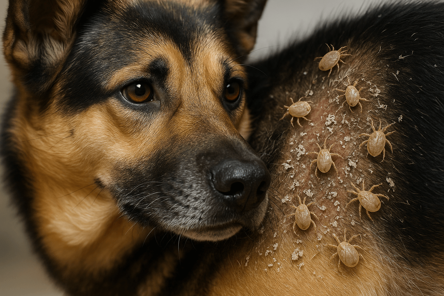 Cheyletiella in Dogs: Best 7 Expert Tips!