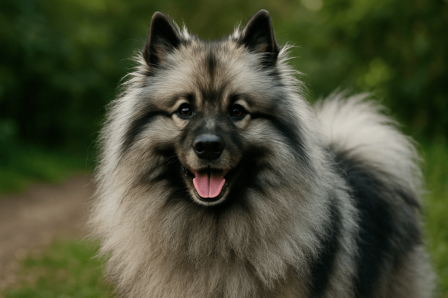 The Keeshond Dog Breed: Best 7 Expert Tips!