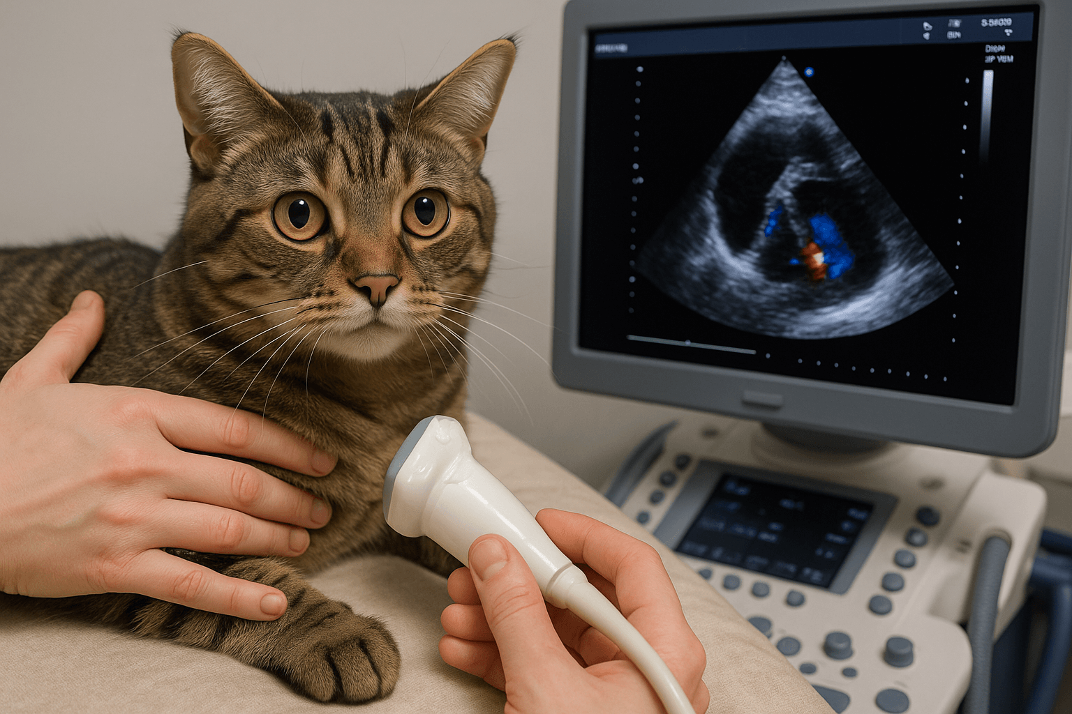 Mitral Valve Disease in Cats: Best 7 Expert Tips!
