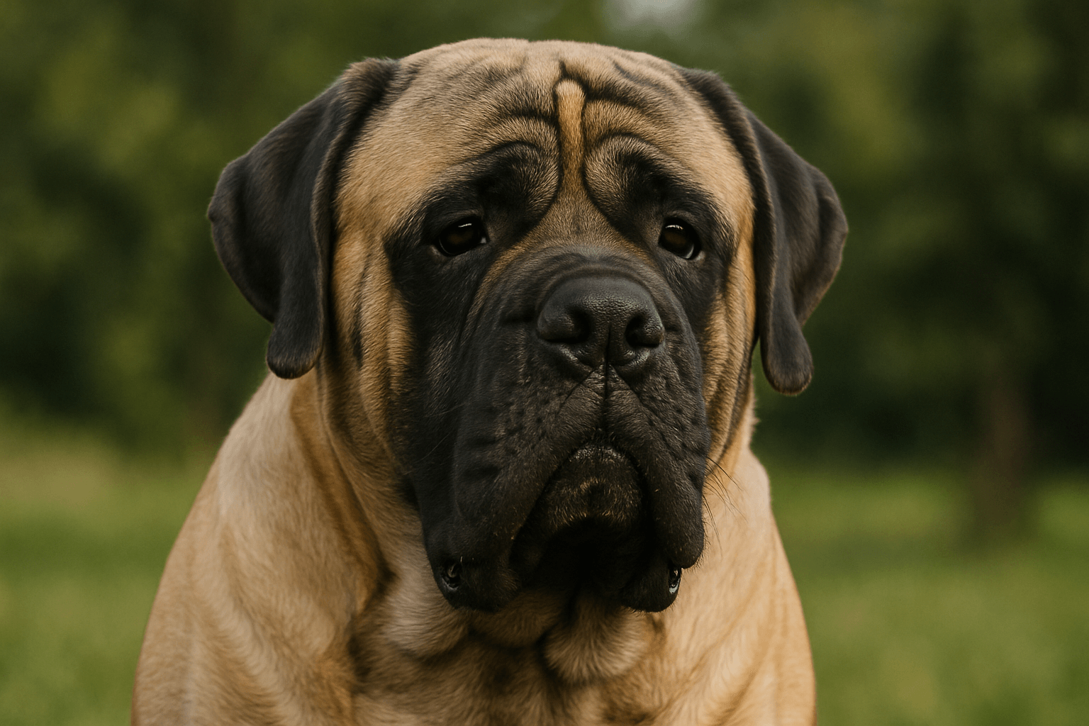 The English Mastiff: Best 7 Expert Tips!