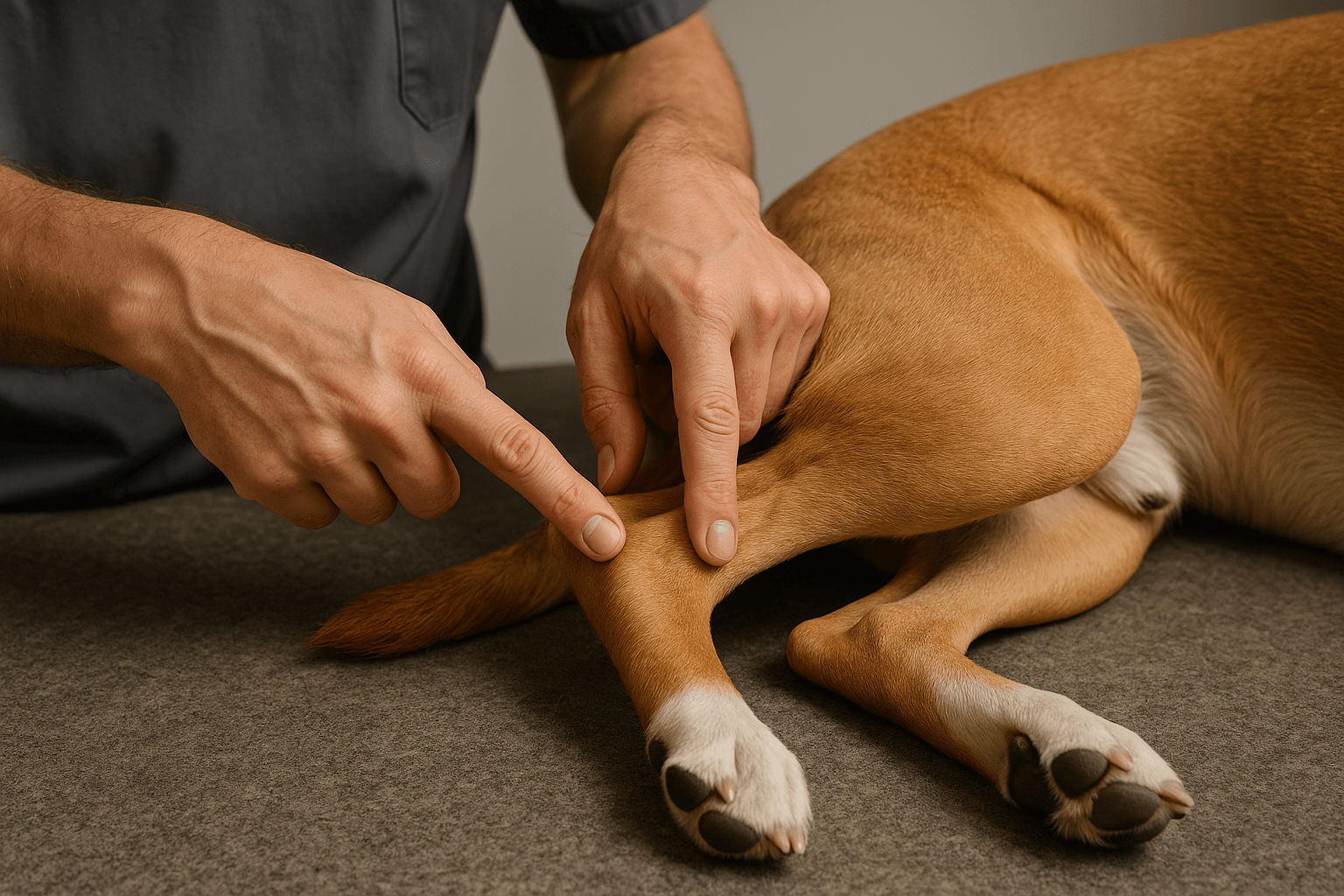 Dog Anterior Cruciate Ligament Location: Best 7 Expert Tips!