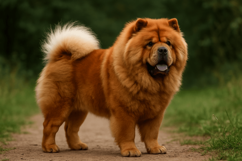 Chow Chow Dog Size: Best 7 Expert Tips!