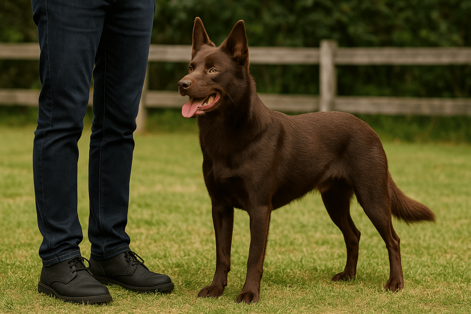 The Australian Kelpie Dog: Best 7 Expert Tips!