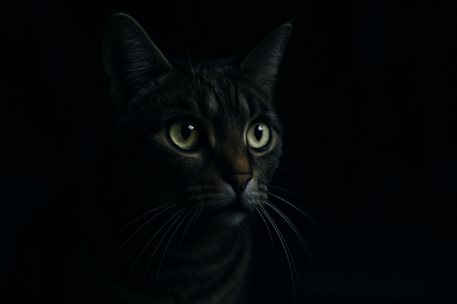 Can Cats See in the Dark? Best 7 Expert Tips!