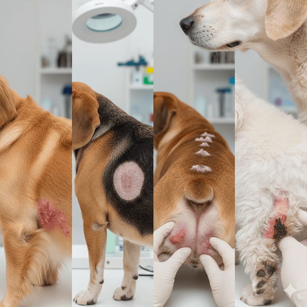 Types of Dog Rashes: Best 7 Expert Tips!