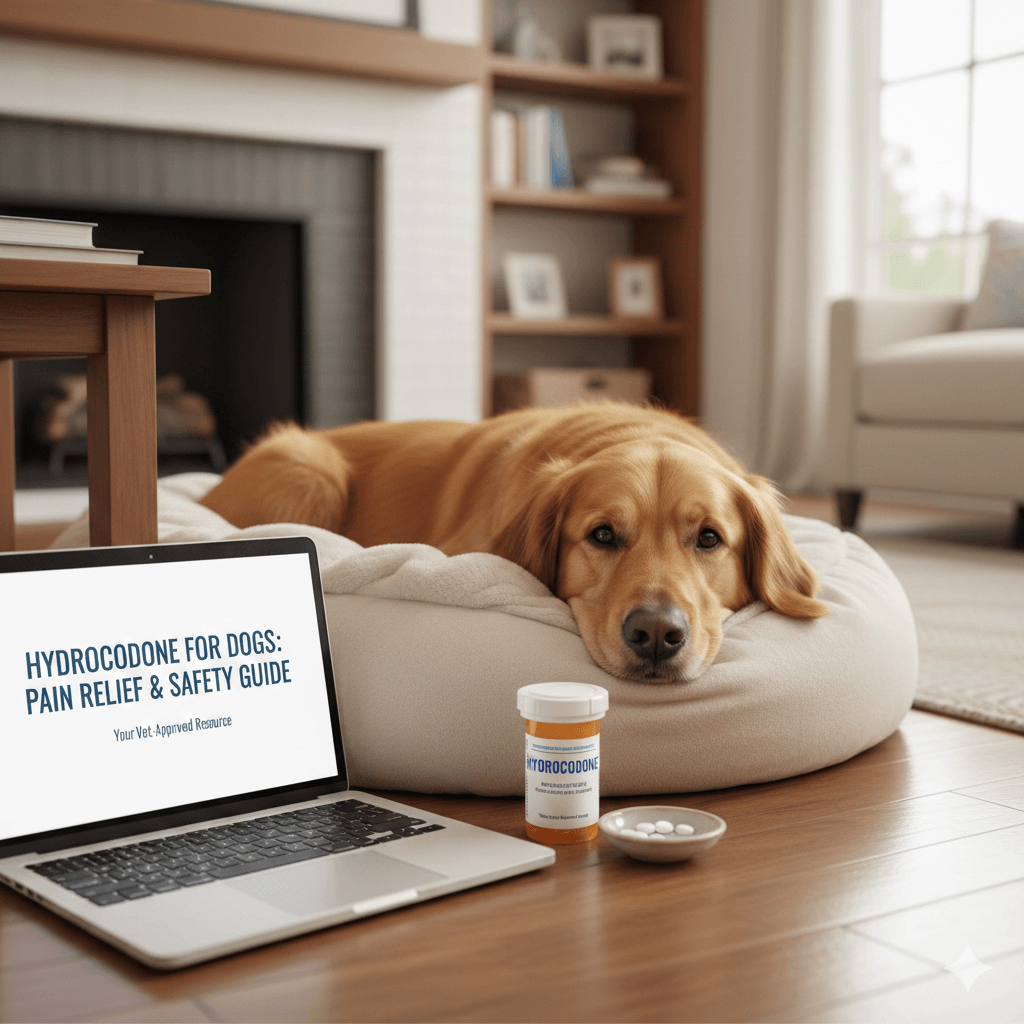 Hydrocodone for Dogs: Best 7 Expert Tips!